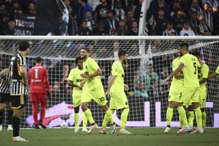 juventus-sasuolo