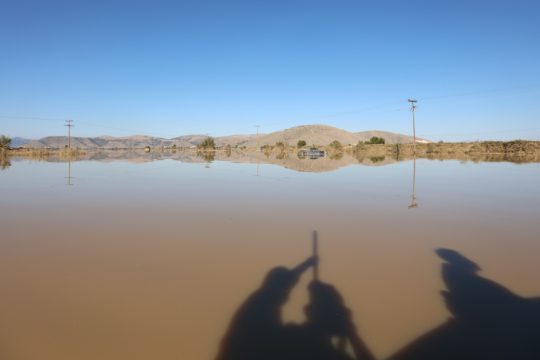 Καρδίτσα πλημμύρες