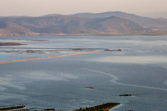 Λίμνη Κάρλα