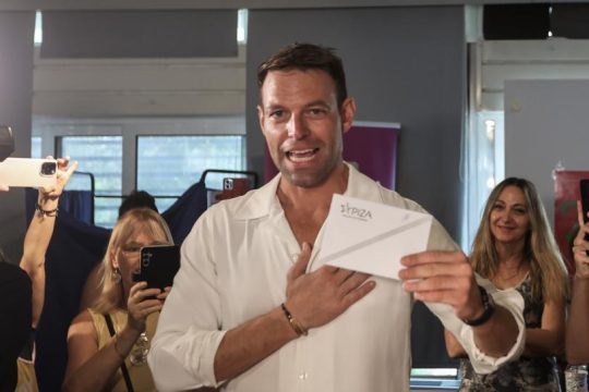 Στέφανος Κασσελάκης