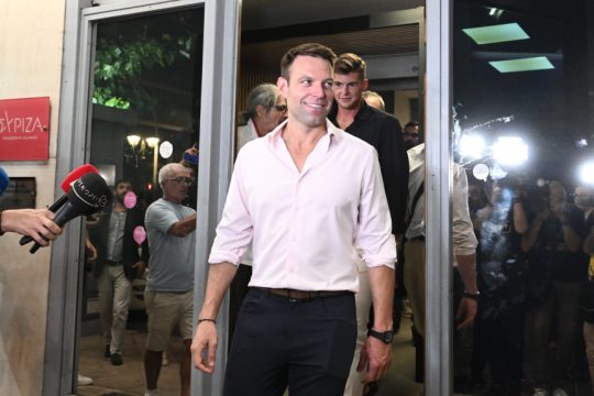 Στέφανος Κασσελάκης