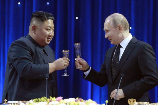 kim-putin