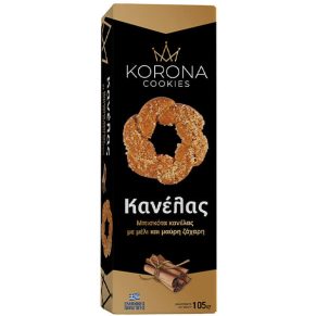 μπισκότα κανέλας