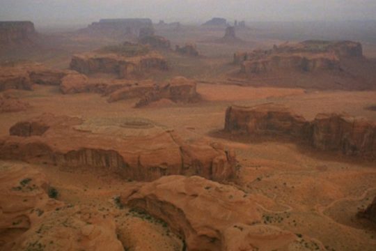 Koyaanisqatsi: Life out of Balance