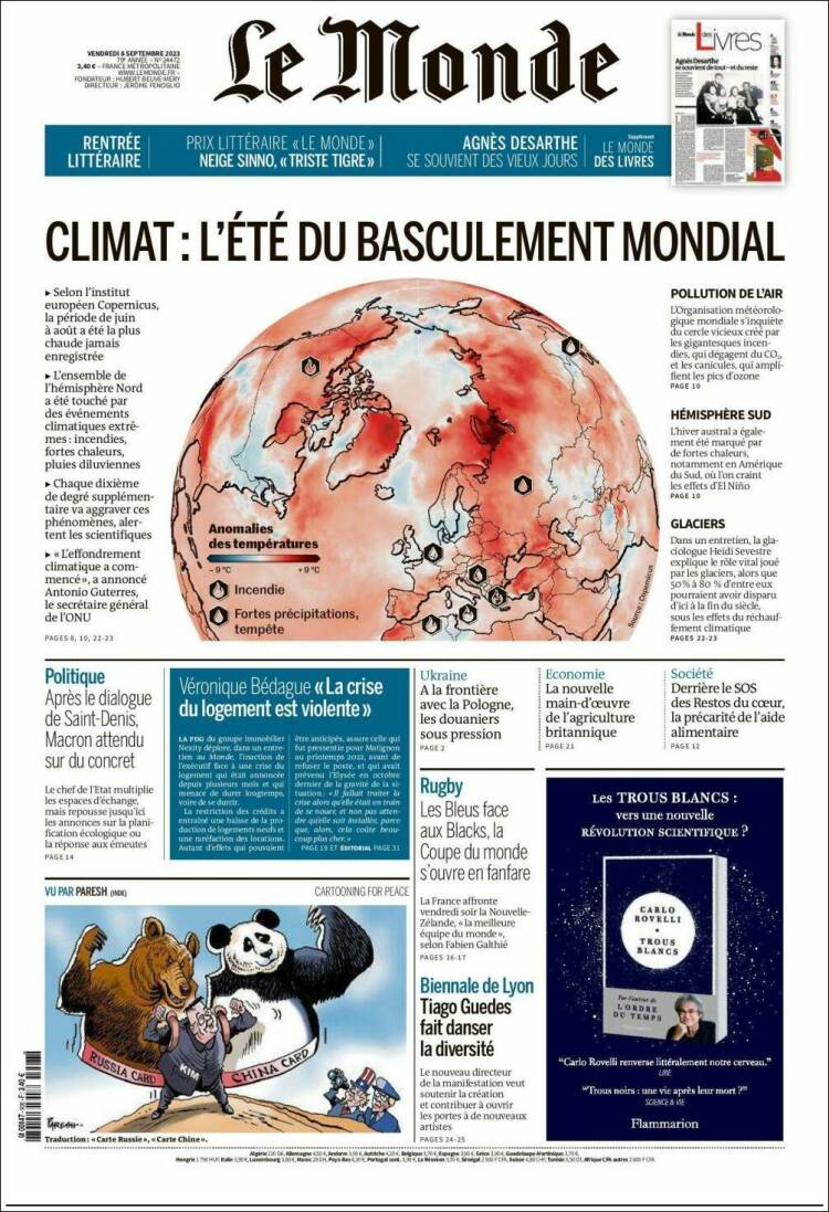 le monde