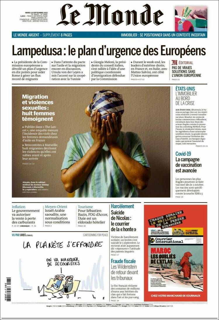 le monde