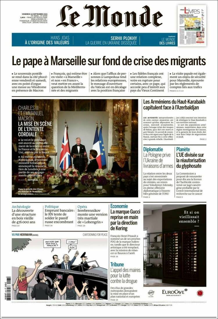 le monde