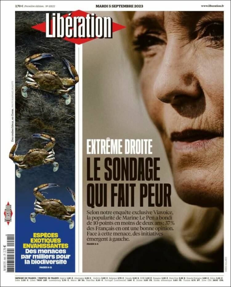 liberation