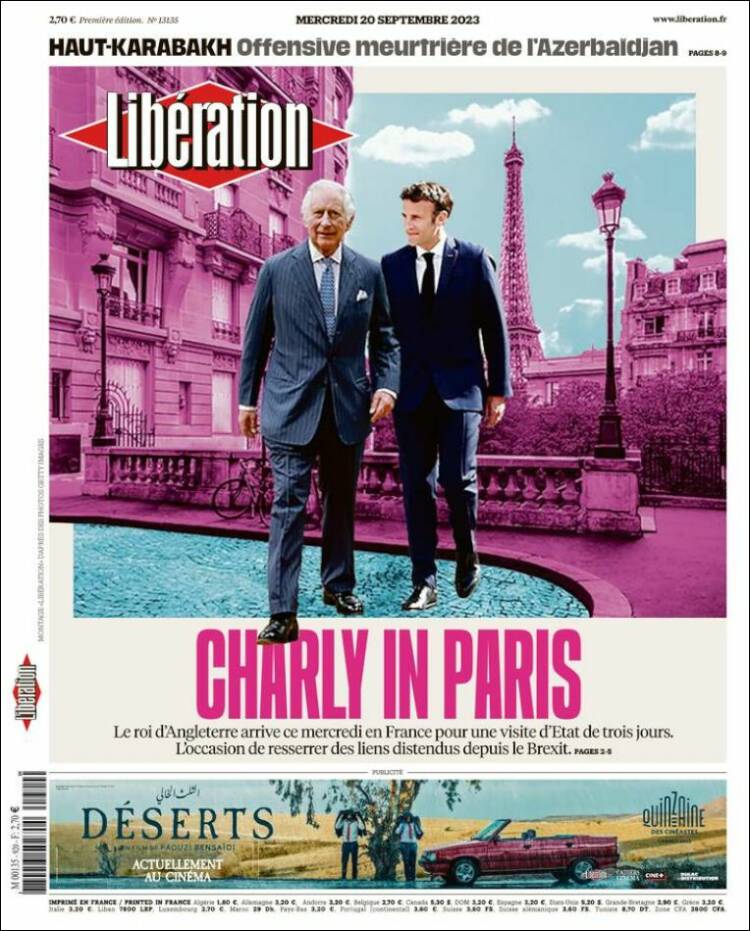 liberation