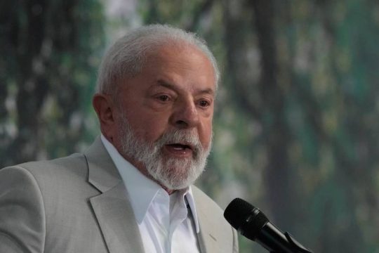 Βραζιλία, Λούλα ντα Σίλβα