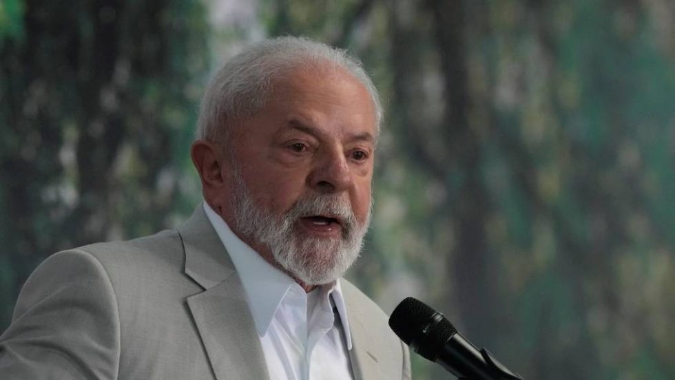 Βραζιλία, Λούλα ντα Σίλβα