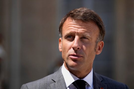 macron