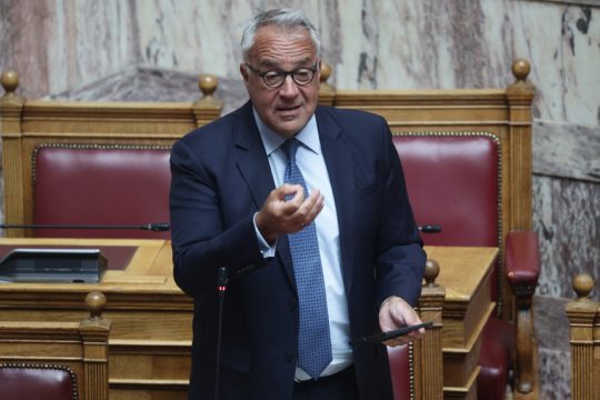 Μάκης Βορίδης