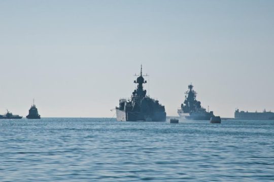 Μαύρη θάλασσα