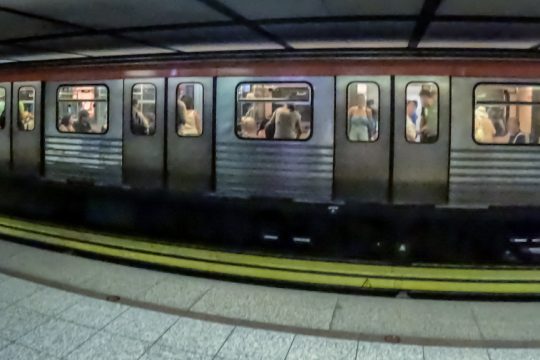 μετρό