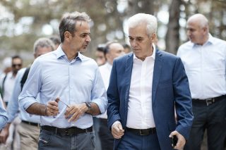 mitsotakis
