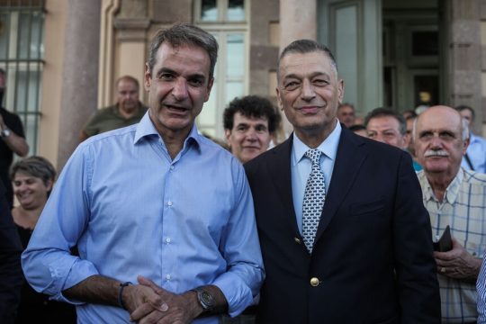 mitsotakis-stefanis
