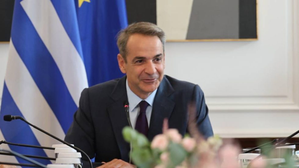 Κυριάκος Μητσοτάκης