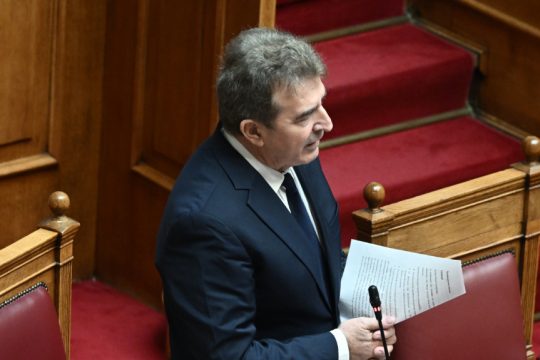 Μιχάλης Χρυσοχοΐδης