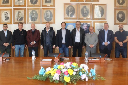 μνημόνιο συνεργασίας