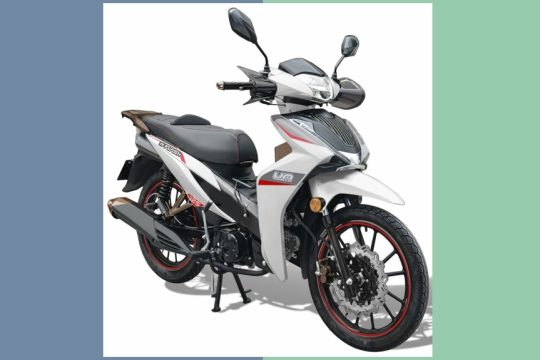 motosikleta