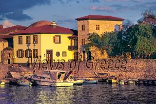 Ναύπακτος, Ορεινή Ναυπακτία