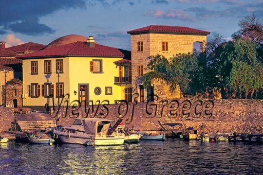 Ναύπακτος, Ορεινή Ναυπακτία