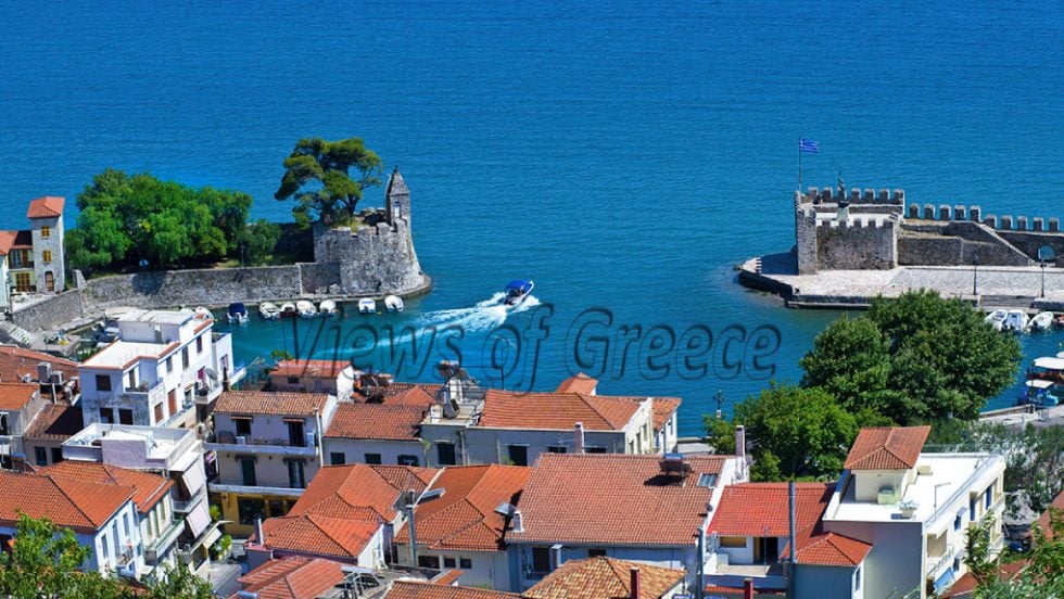Ναύπακτος, Ορεινή Ναυπακτία
