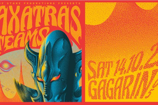 Naxatras - The Steams