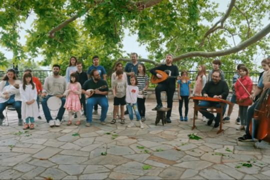 Το νερό των Σταγιατών