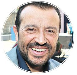 nikos papas