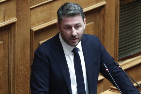 Νίκος Ανδρουλάκης