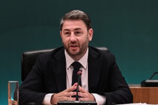 Νίκος Ανδρουλάκης