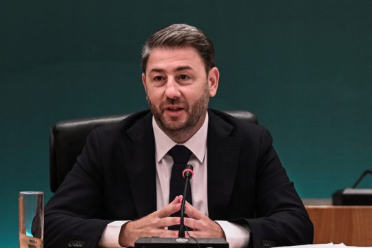 Νίκος Ανδρουλάκης