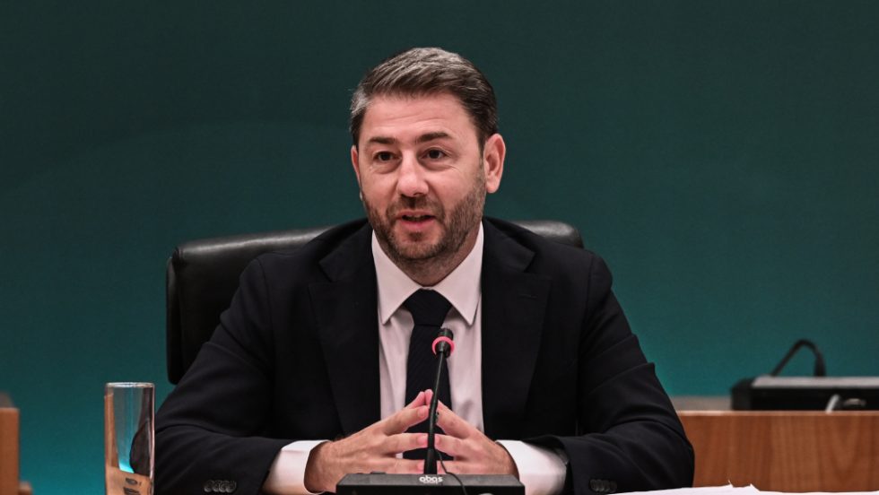 Νίκος Ανδρουλάκης
