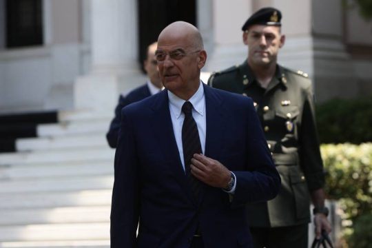 Νίκος Δένδιας