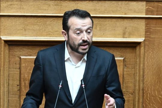 Νίκος Παππάς