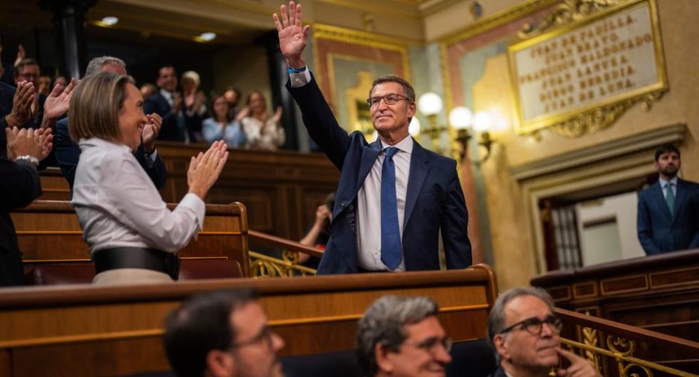 Αλμπέρτο Νούνιεθ Φεϊχό