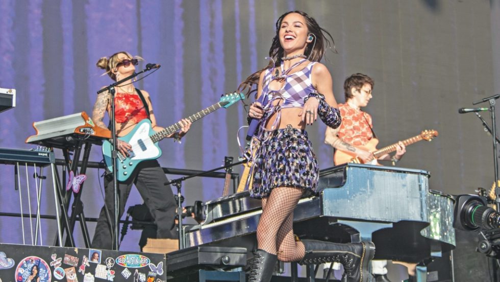 olivia rodrigo
