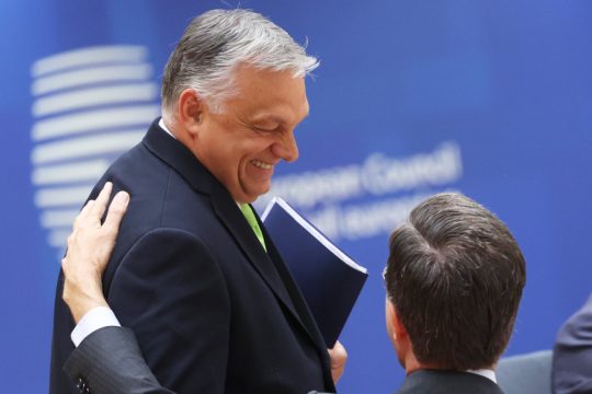 Βίκτορ Όρμπαν