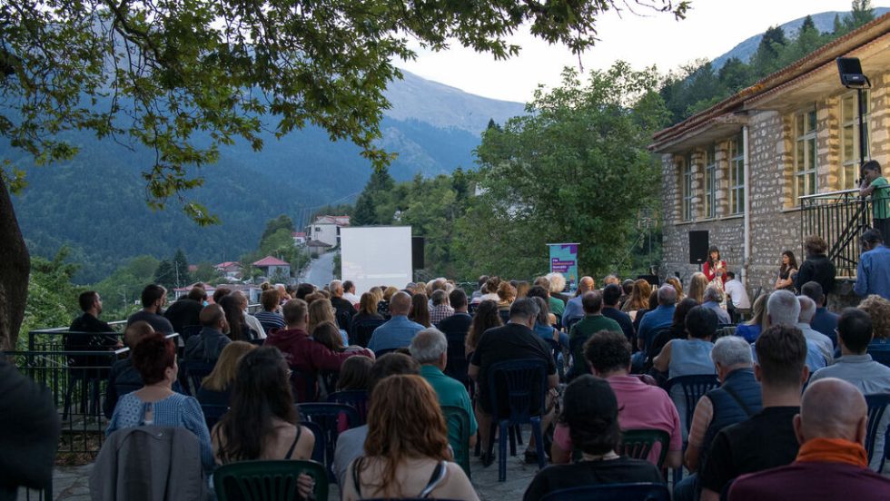 panthessaliko festival poiisis