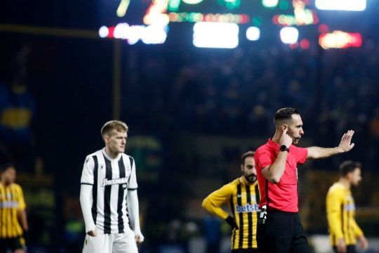 paok-aris
