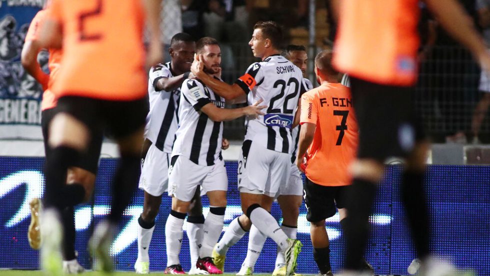 paok-paiktes