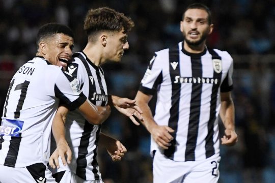 paok-podosfairistes