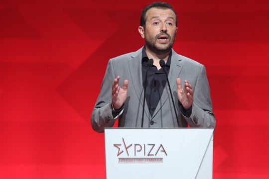 Νίκος Παππάς