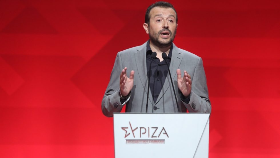 Νίκος Παππάς