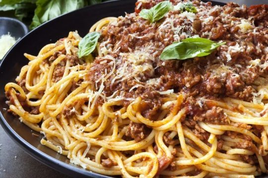 pasta-bolonej