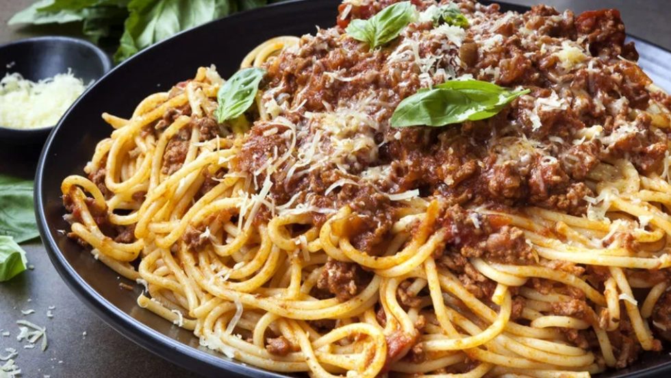 pasta-bolonej