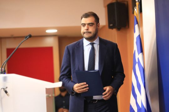 Παύλος Μαρινάκης