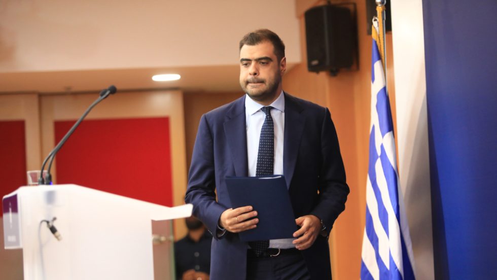 Παύλος Μαρινάκης